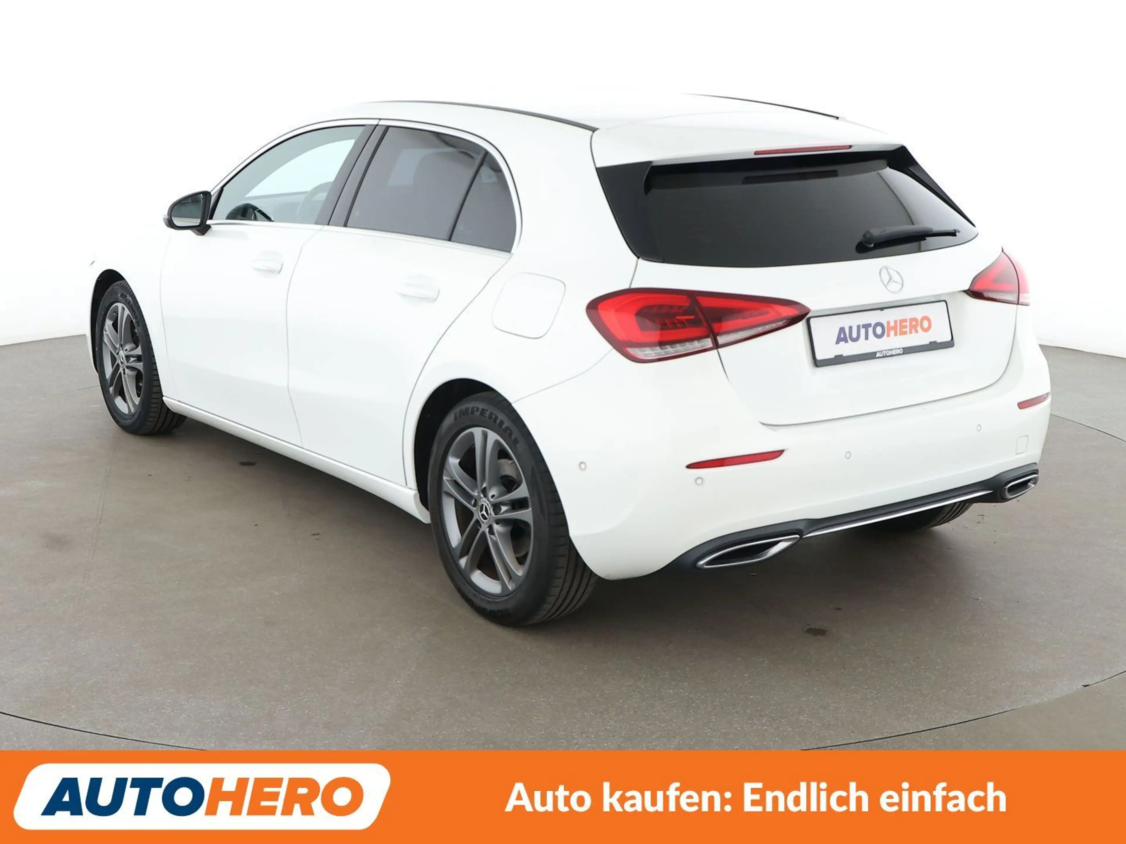 Mercedes-Benz A 200 A 200*NAVI*LED*TEMPOMAT*PDC*SHZ*BLUETOOTH* — photo 4