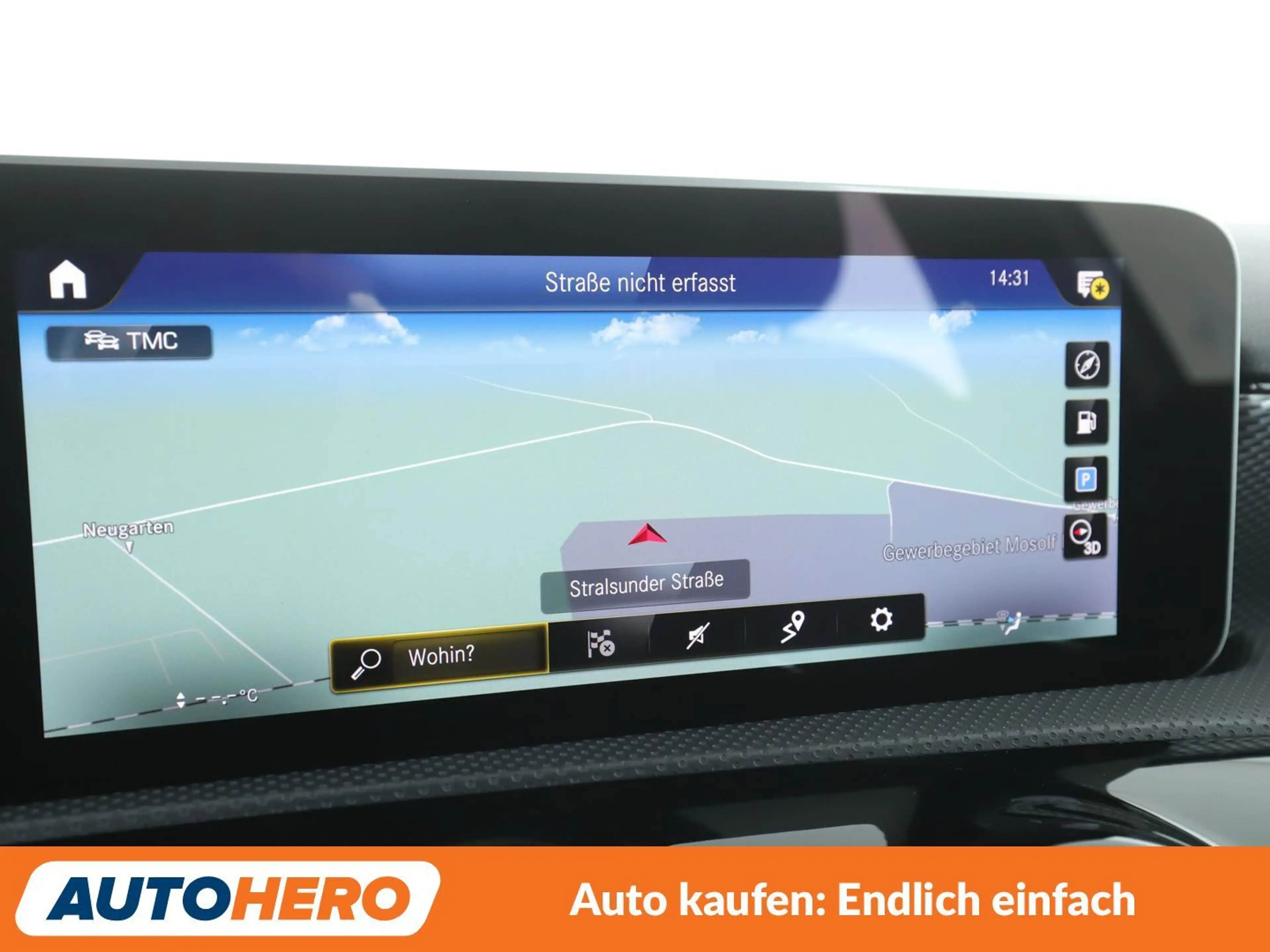 Mercedes-Benz A 200 A 200*NAVI*LED*TEMPOMAT*PDC*SHZ*BLUETOOTH* — photo 21