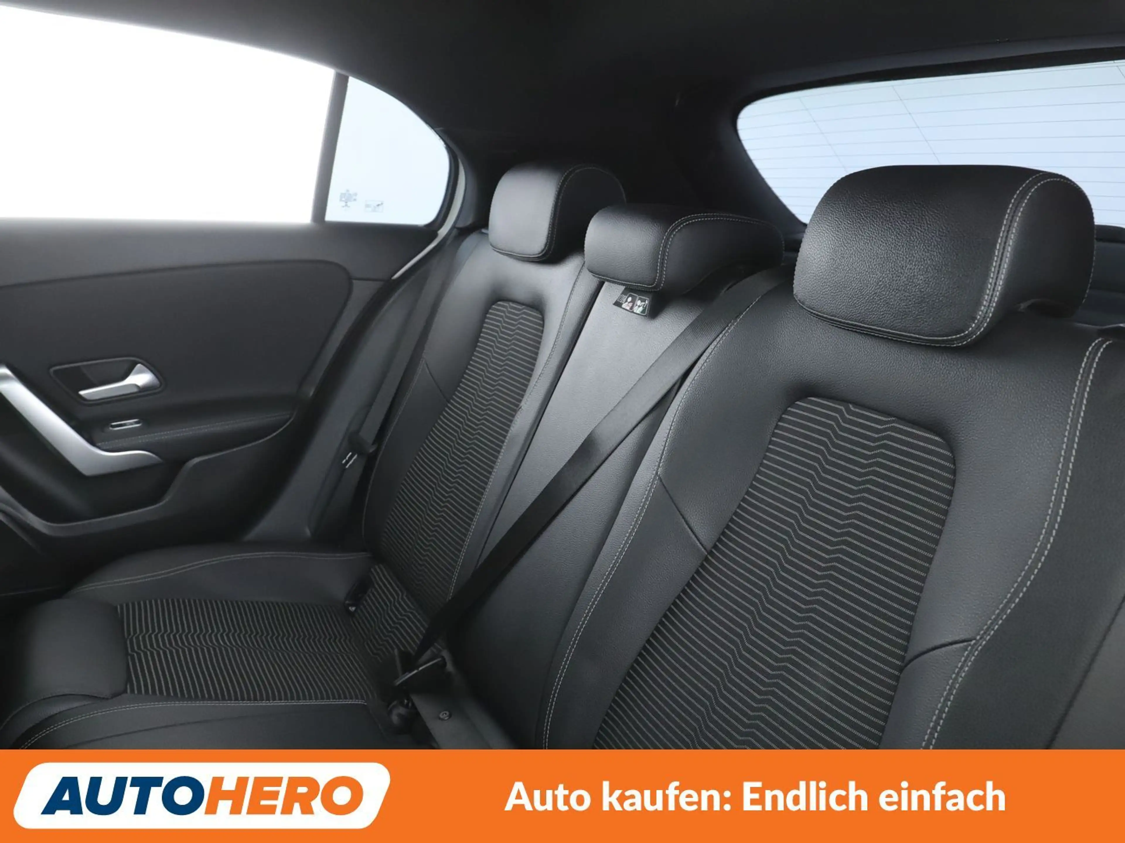 Mercedes-Benz A 200 A 200*NAVI*LED*TEMPOMAT*PDC*SHZ*BLUETOOTH* — photo 14