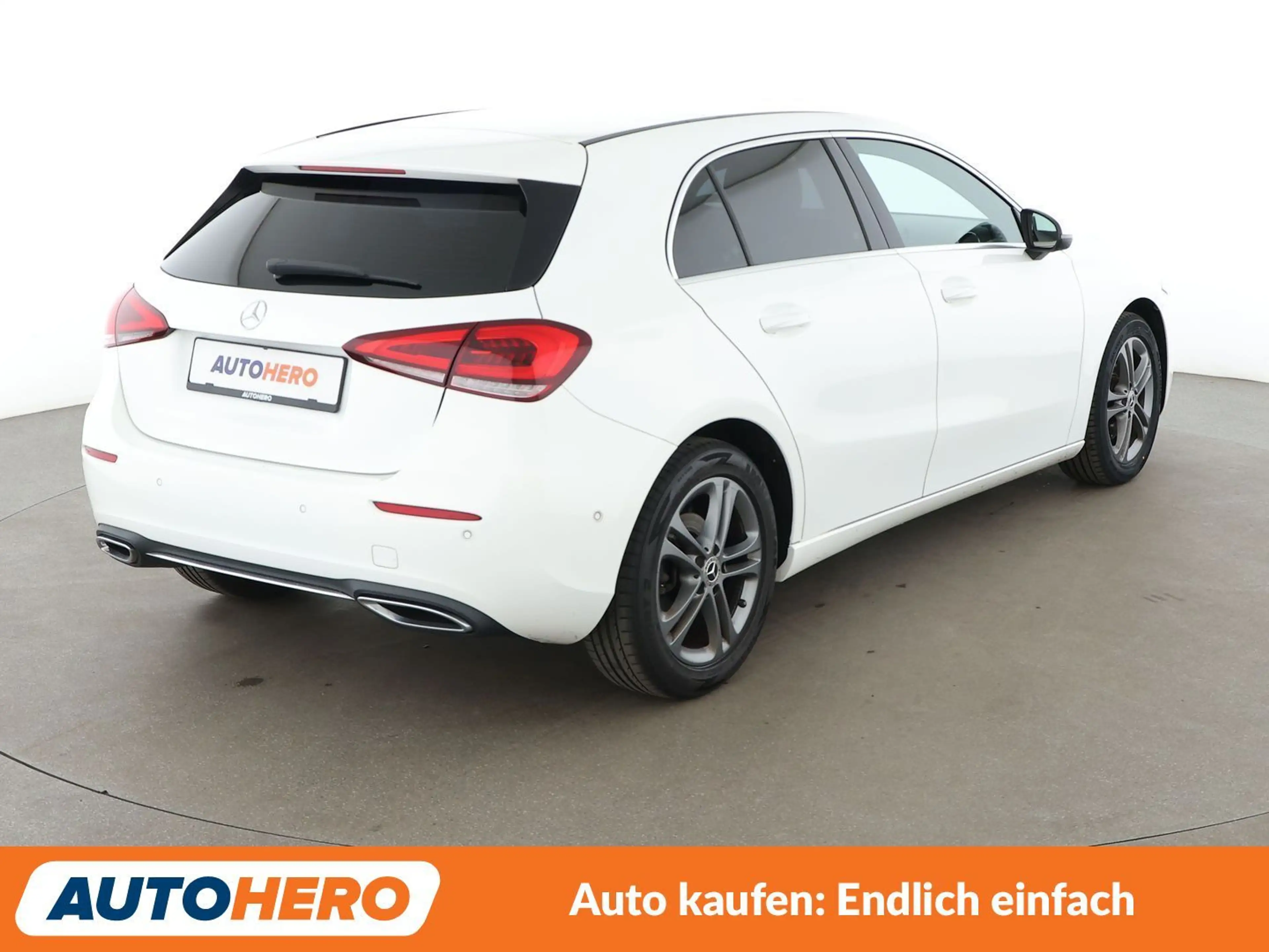 Mercedes-Benz A 200 A 200*NAVI*LED*TEMPOMAT*PDC*SHZ*BLUETOOTH* — photo 6