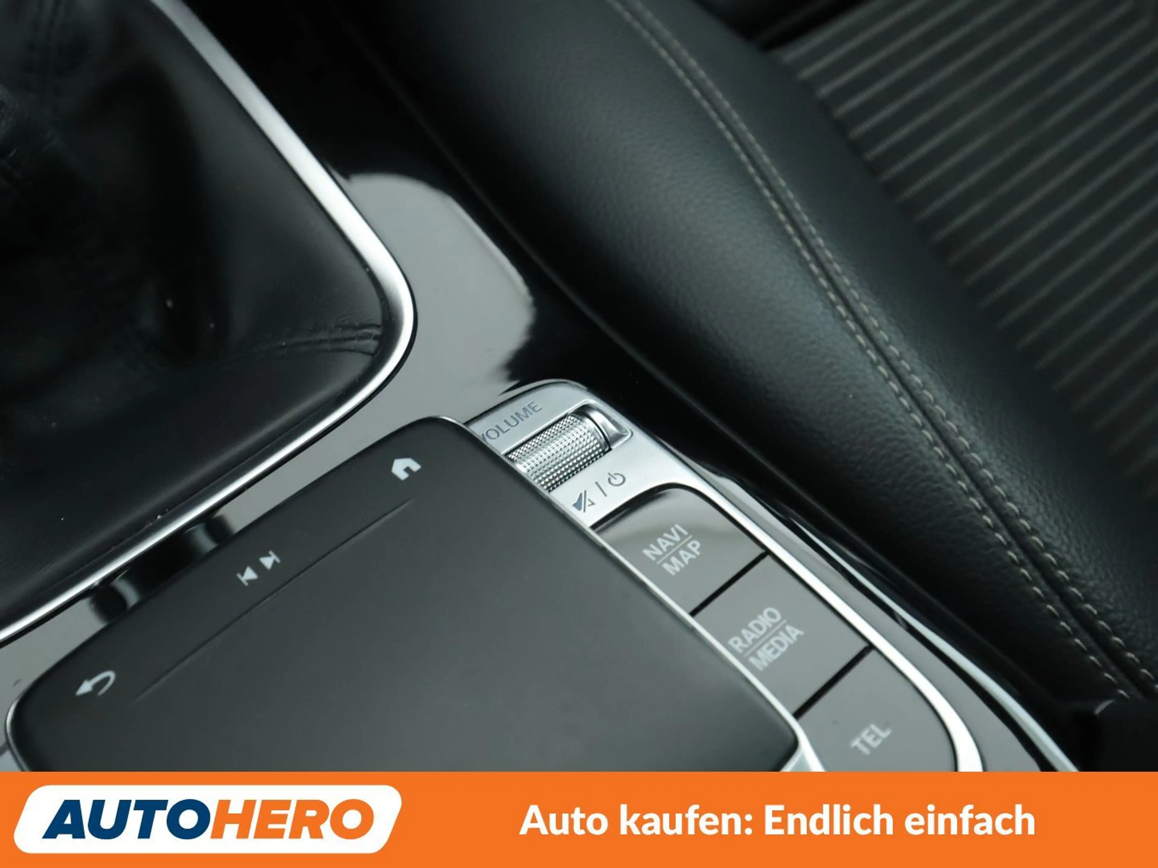 Mercedes-Benz A 200 A 200*NAVI*LED*TEMPOMAT*PDC*SHZ*BLUETOOTH* — photo 26