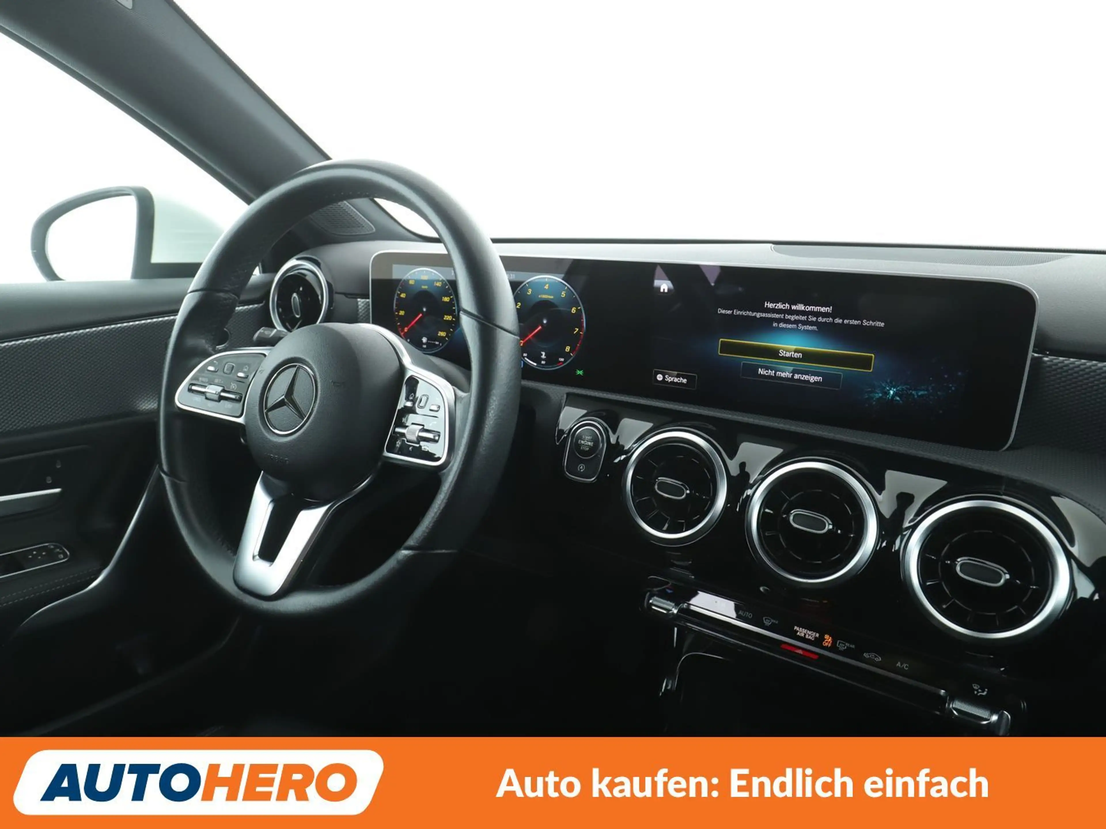 Mercedes-Benz A 200 A 200*NAVI*LED*TEMPOMAT*PDC*SHZ*BLUETOOTH* — photo 13