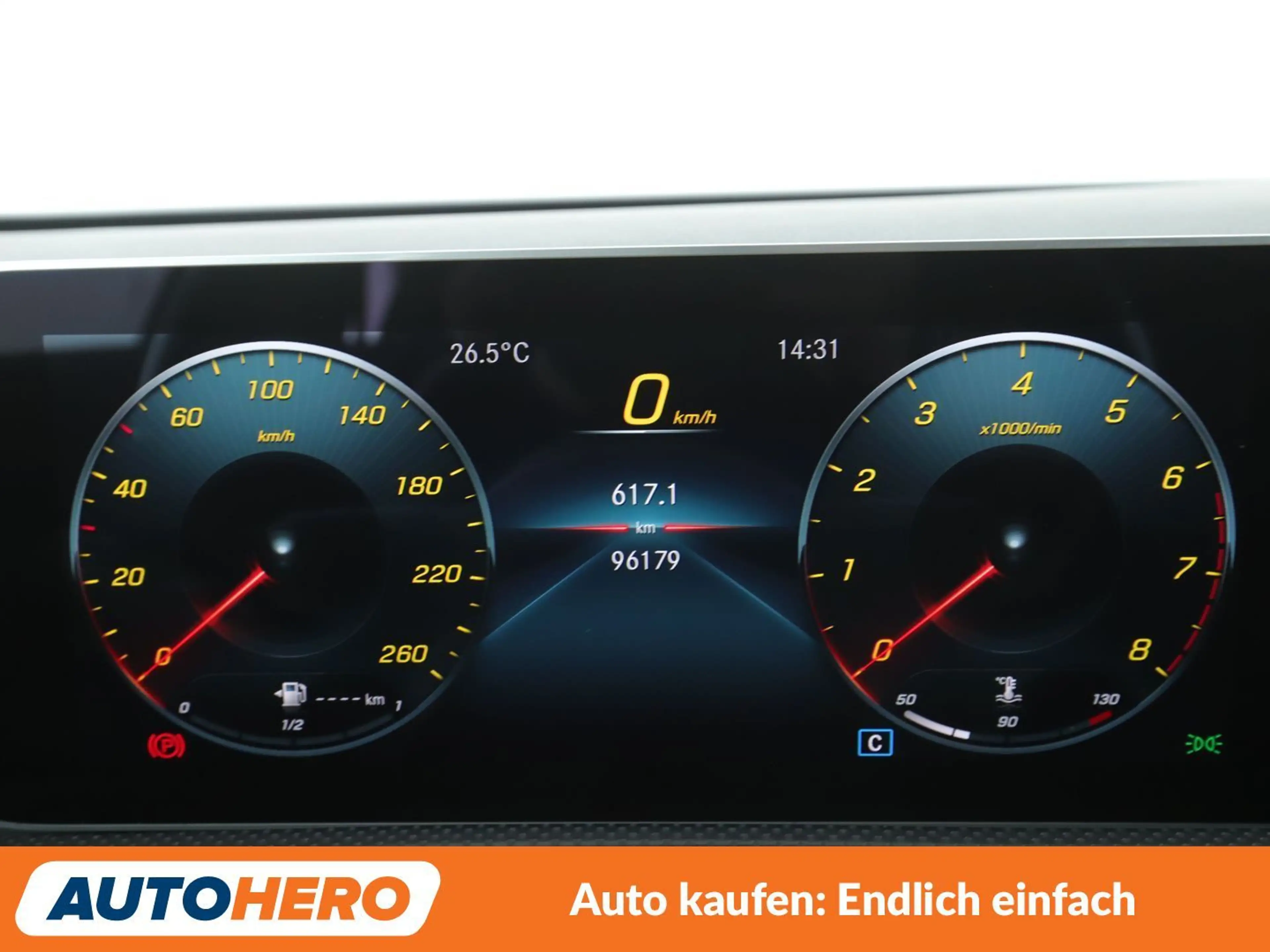 Mercedes-Benz A 200 A 200*NAVI*LED*TEMPOMAT*PDC*SHZ*BLUETOOTH* — photo 20