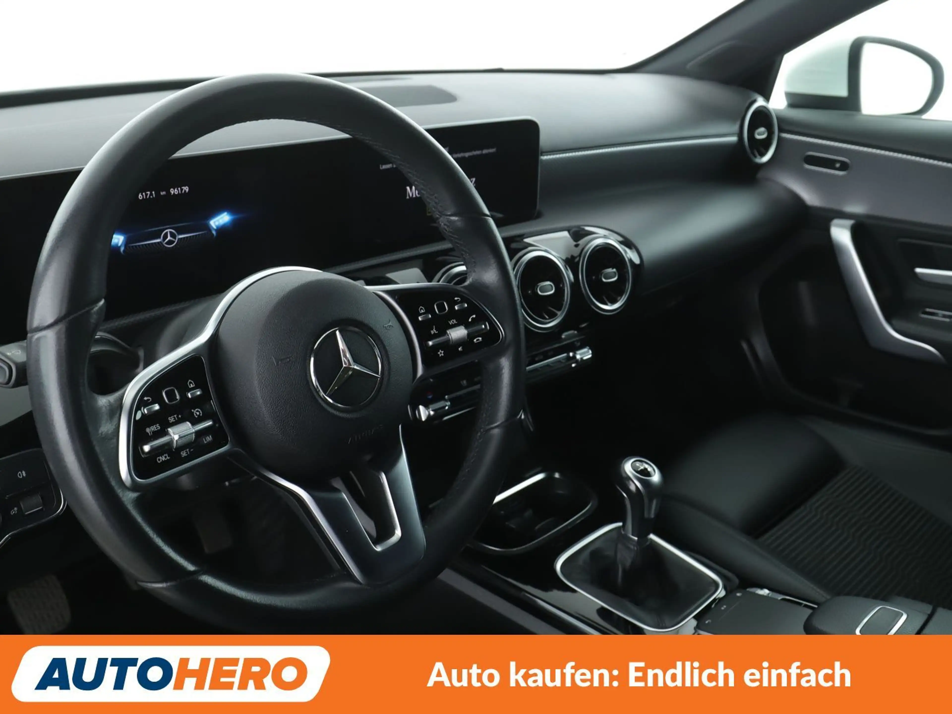 Mercedes-Benz A 200 A 200*NAVI*LED*TEMPOMAT*PDC*SHZ*BLUETOOTH* — photo 11