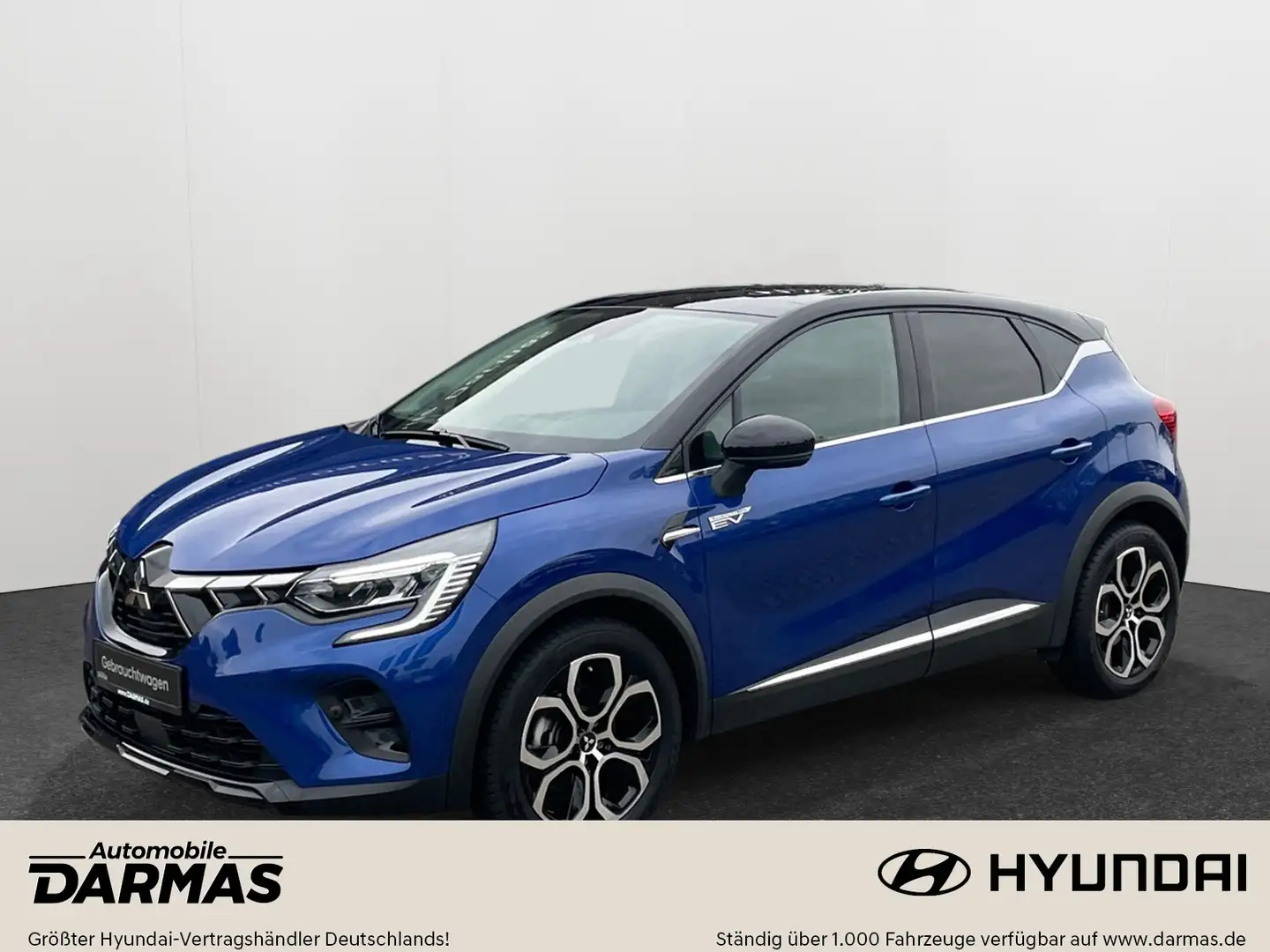 Mitsubishi ASX ASX 1.6 Plug-In Hybrid Top Bose Pano Leder - 1