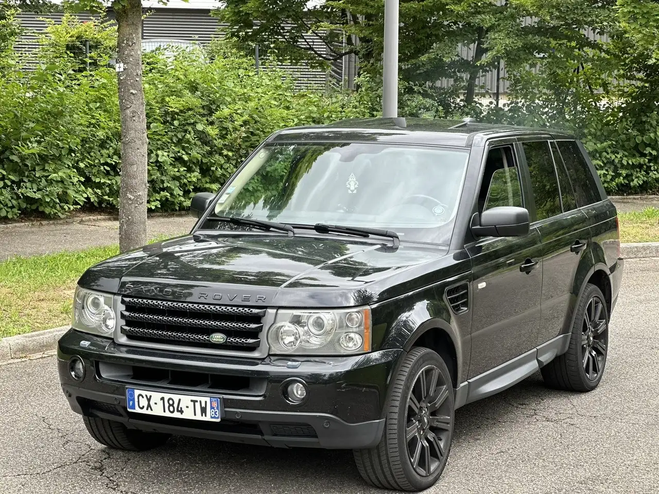 Land-rover Range Rover 2.5 DT
