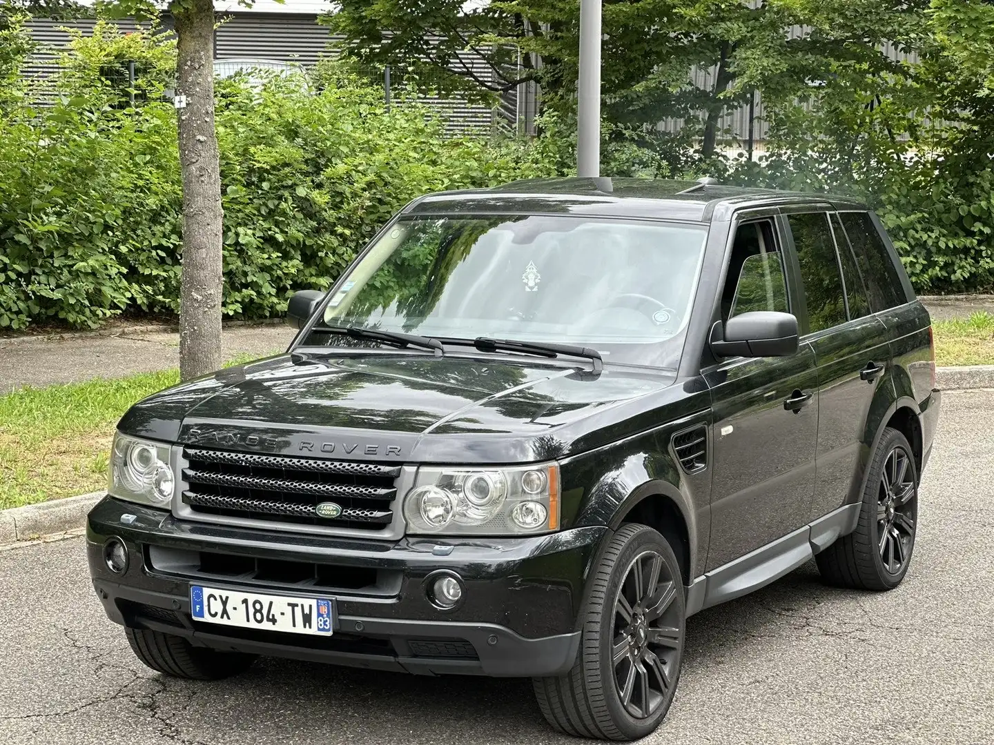 Land Rover Range Rover 2.5 DT - 1