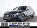 Mercedes-Benz E 300 de SUPERSCREEN AMG Premium Plus Night 20" PANORAMA Bleu - thumbnail 1
