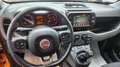 Fiat Panda Panda Cross 0.9 t.air natural power TargaGE859ZJ Arancione - thumbnail 8