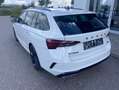 Skoda Octavia RS Combi 2.0 TDI DSG AHK+18"+EL.HECK+NAV Weiß - thumbnail 3