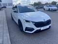 Skoda Octavia RS Combi 2.0 TDI DSG AHK+18"+EL.HECK+NAV Weiß - thumbnail 6