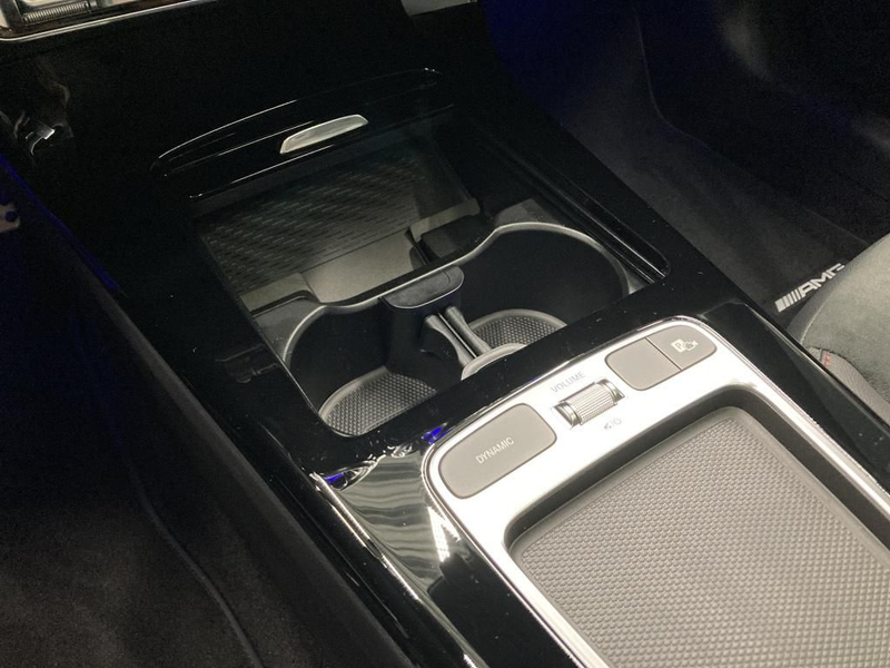 Mercedes-Benz CLA 200 ShB Edition AMG Pano SpurW S-Sitz PDC LM — photo 10