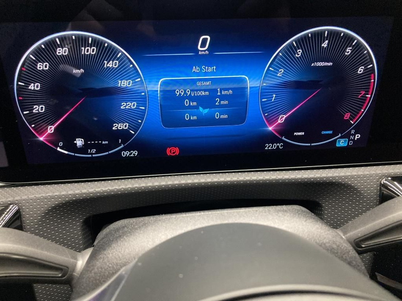 Mercedes-Benz CLA 200 ShB Edition AMG Pano SpurW S-Sitz PDC LM — photo 12