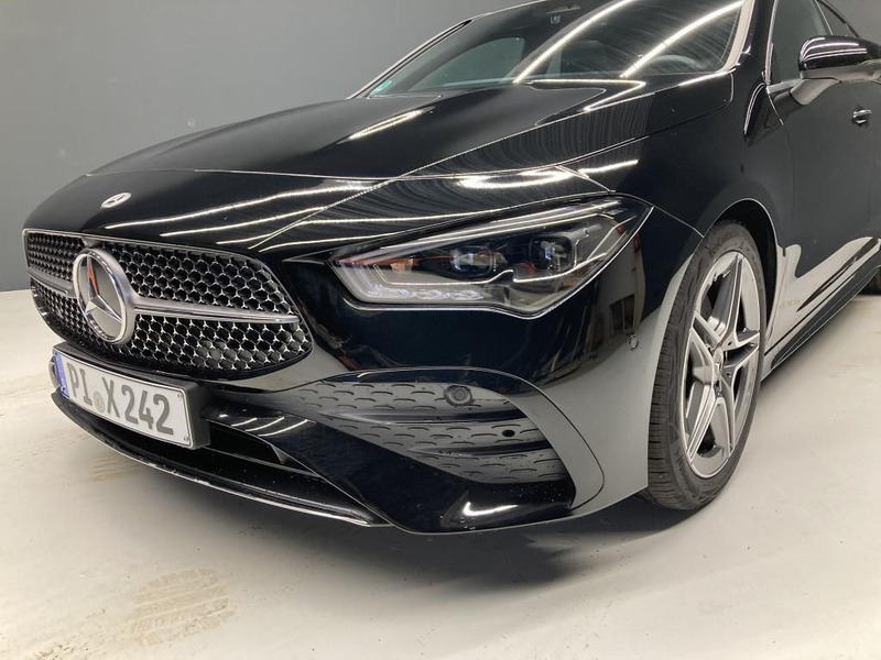 Mercedes-Benz CLA 200 ShB Edition AMG Pano SpurW S-Sitz PDC LM — photo 5