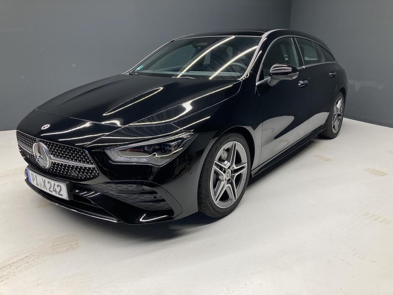 Mercedes-Benz CLA 200 ShB Edition AMG Pano SpurW S-Sitz PDC LM — photo 2