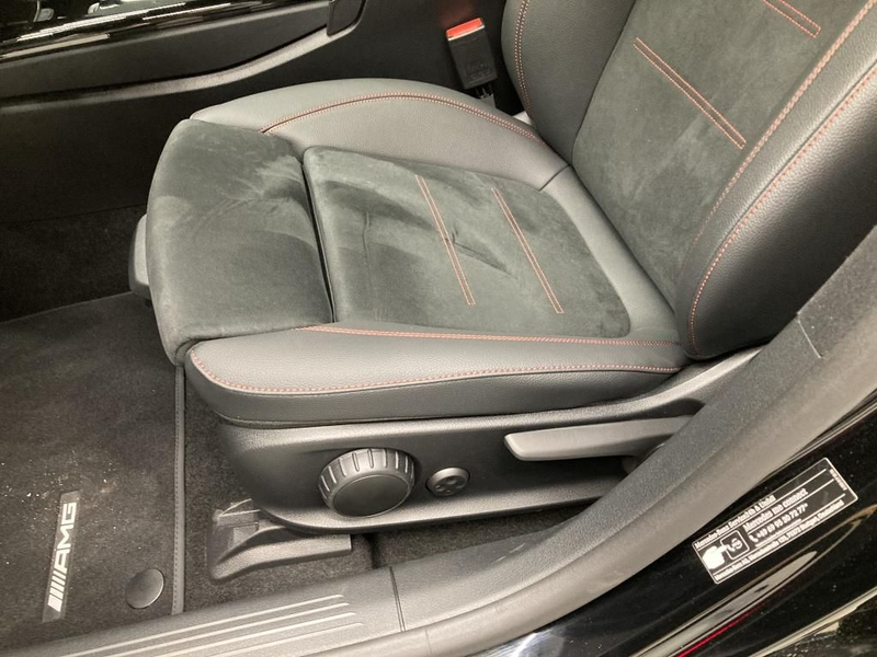 Mercedes-Benz CLA 200 ShB Edition AMG Pano SpurW S-Sitz PDC LM — photo 14
