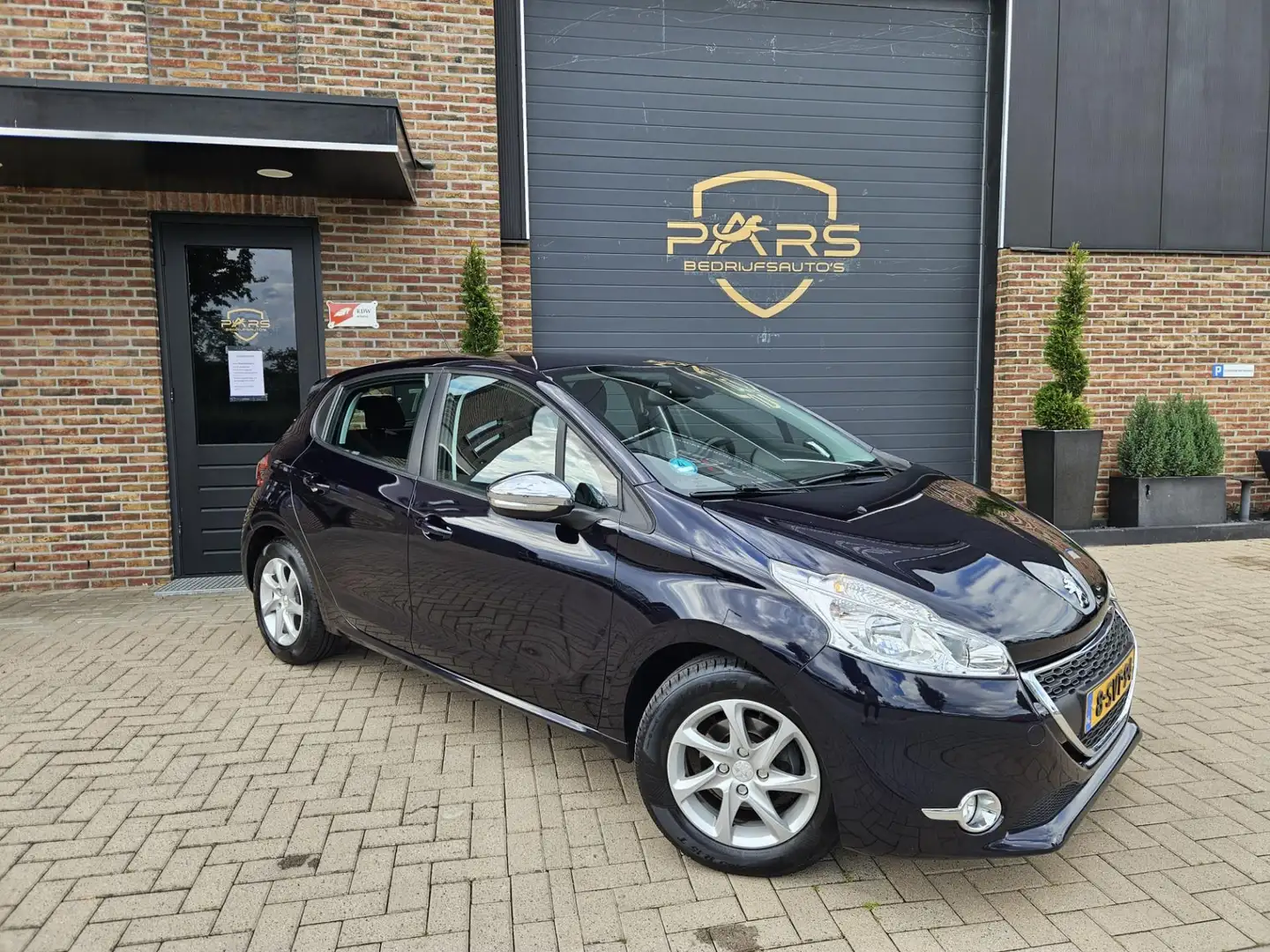 Peugeot 208 1.2 e-VTi Active Blauw - 2