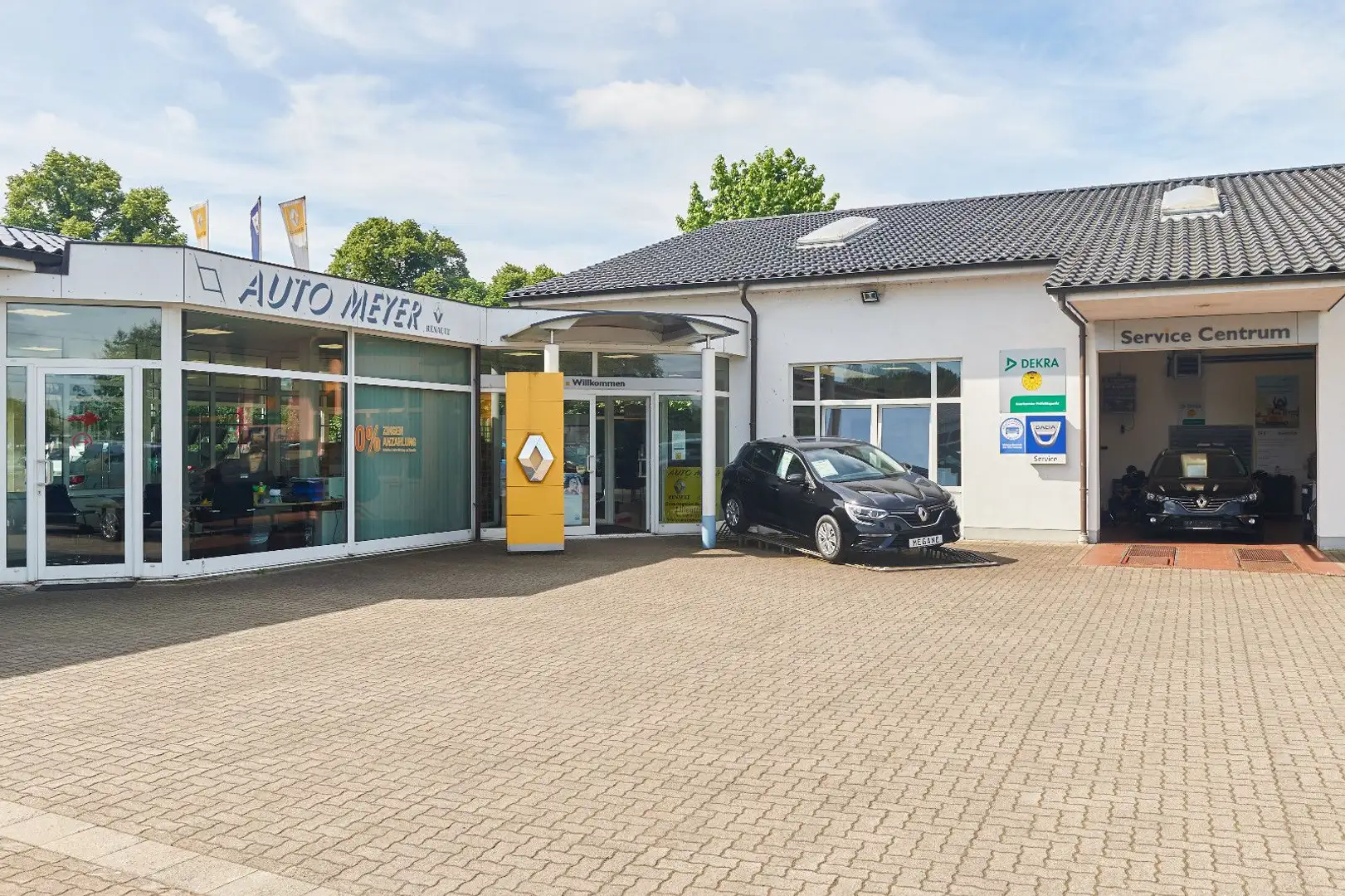 Dacia Jogger Extreme+ TCe110 Navi/SHZ/7-Sitzer Weiß - 2