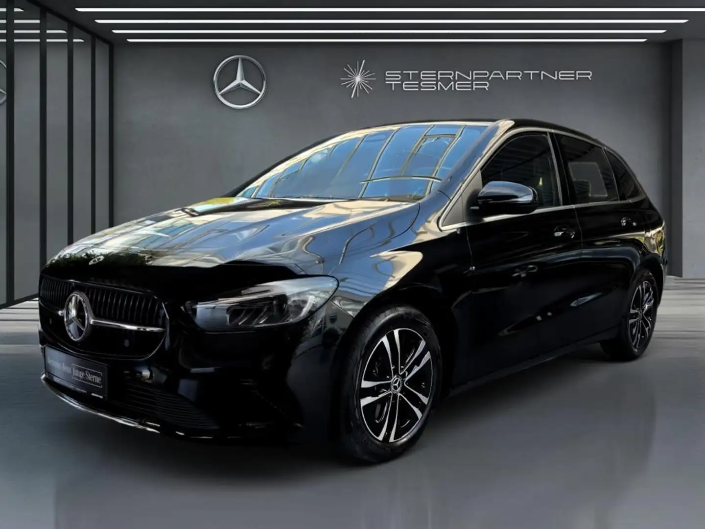 Mercedes-Benz B 180 Progressive - Kamera - Lenkrad beh. Schwarz - 1