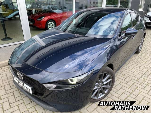 Mazda 3 Selection SKYACTIV-G 2.0 M-Hybrid MATRIX-LED Navi