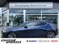 Mazda 3 Selection SKYACTIV-G 2.0 M-Hybrid MATRIX-LED Navi Bleu - thumbnail 1