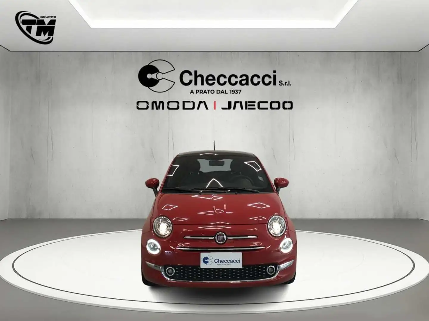 Fiat 500 1.0 hybrid Dolcevita * 2024 * VARIE COLORAZIONI * Verde - 2