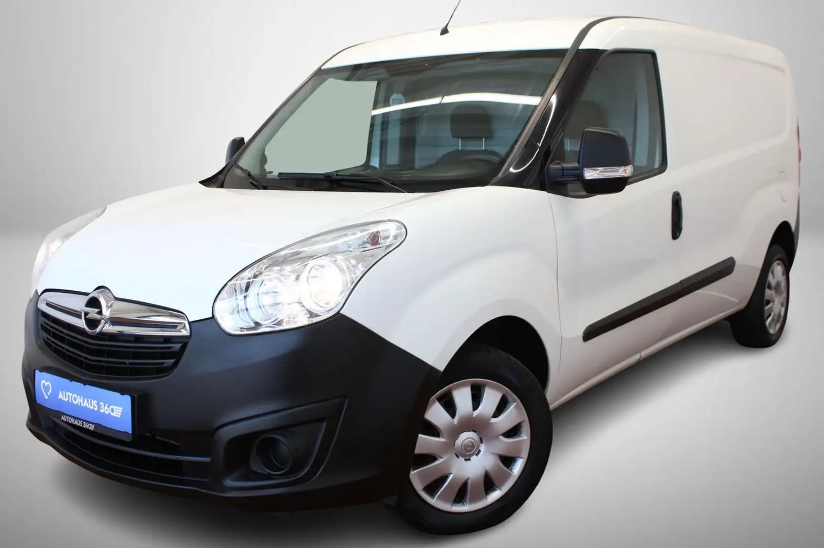 Opel Combo Kasten L2H1 Schiebetür Klima bijela - 1