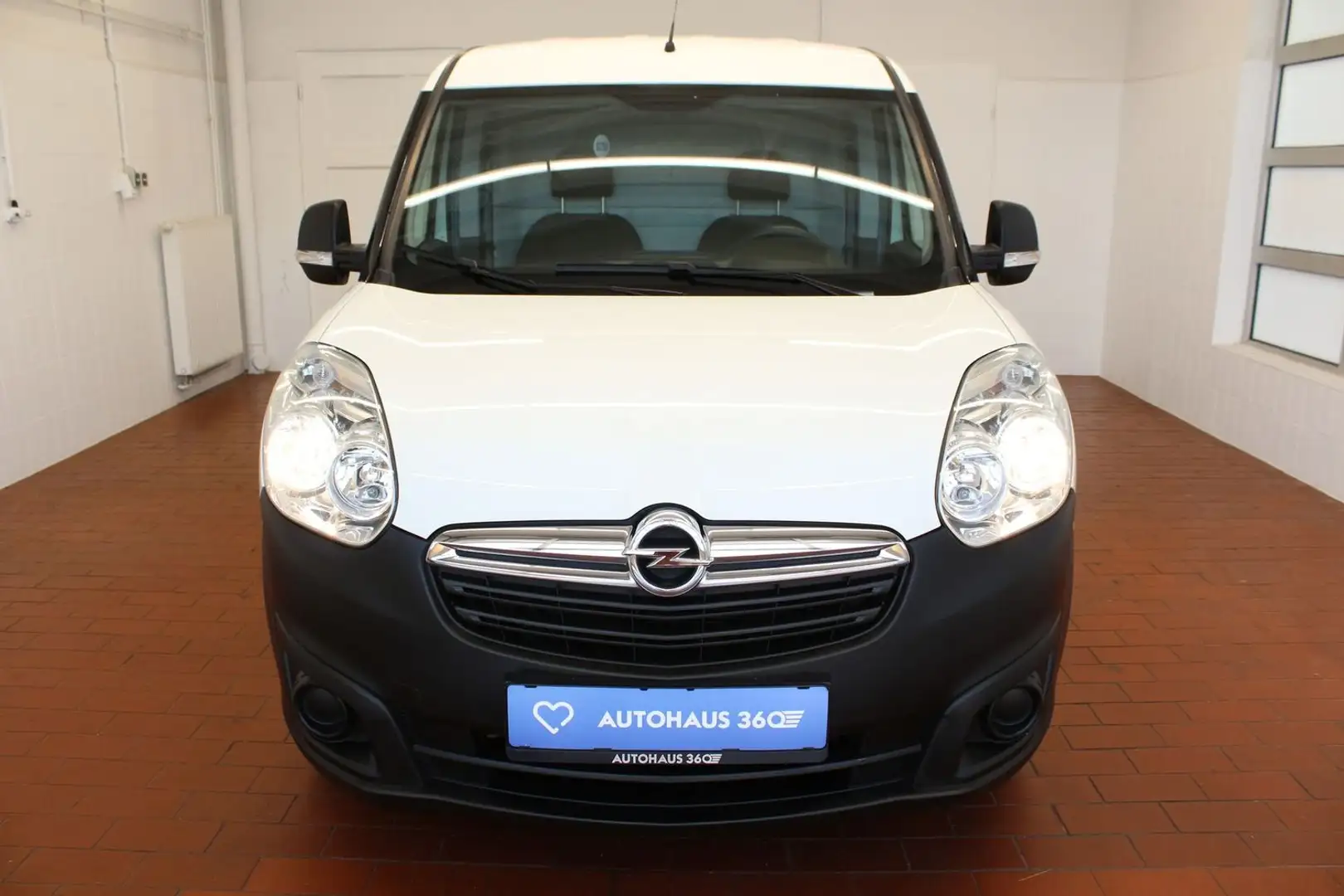 Opel Combo Kasten L2H1 Schiebetür Klima bijela - 2