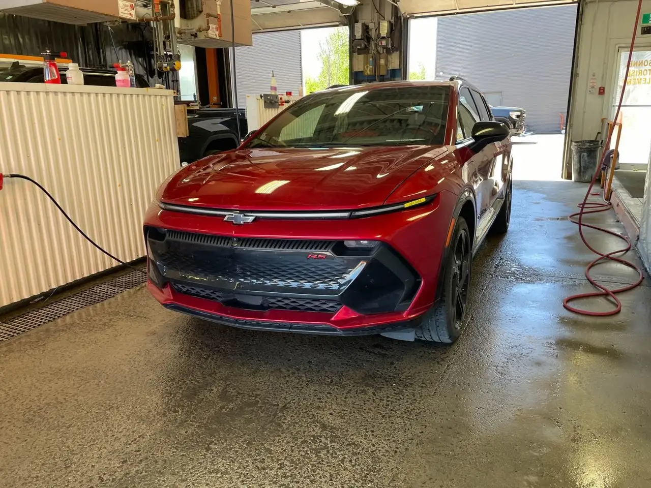 2025 Chevrolet Equinox