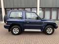 Mitsubishi Pajero 2800 TD GLS Nur 150 TKm-1 Hd-3 Türig-AHK !! Blau - thumbnail 2