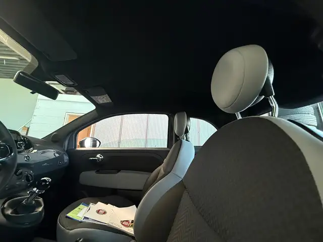 Fiat 500 view 15