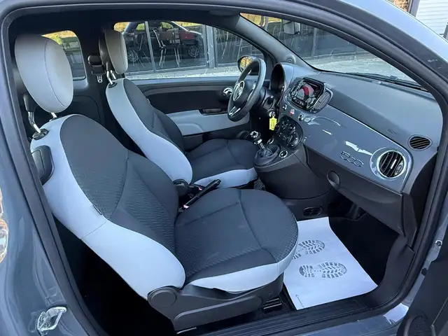 Fiat 500 view 13