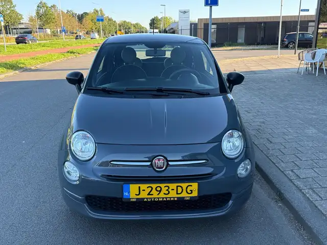 Fiat 500 view 5