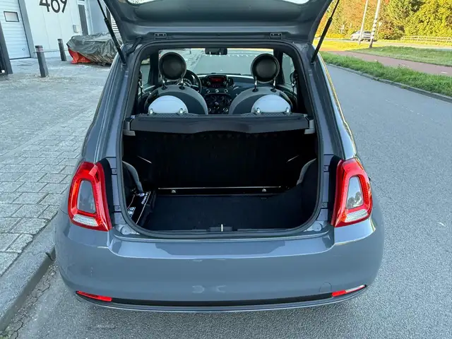 Fiat 500 view 8