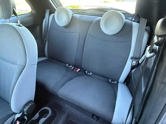 Fiat 500 view 11