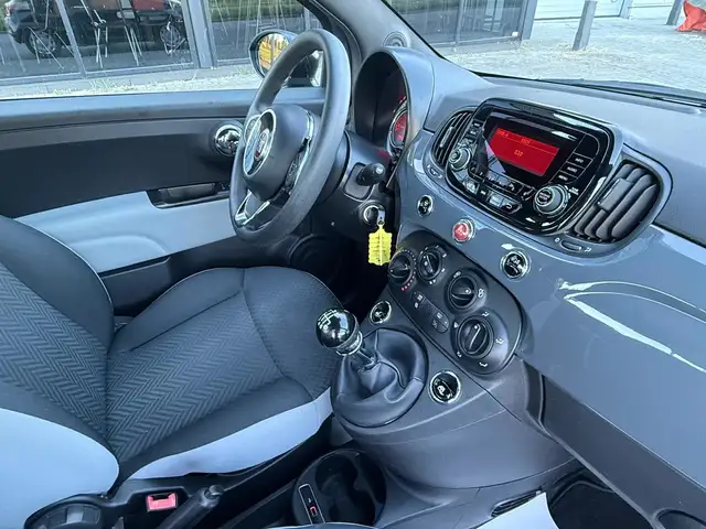 Fiat 500 view 12