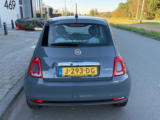 Fiat 500 view 7