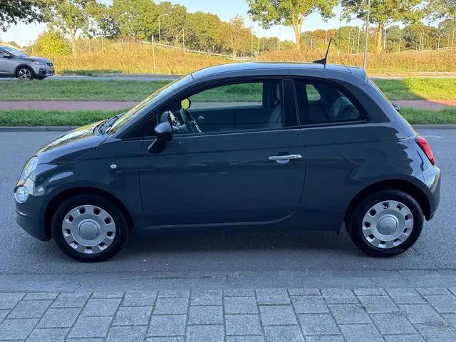Fiat 500 view 4