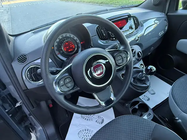 Fiat 500 view 9