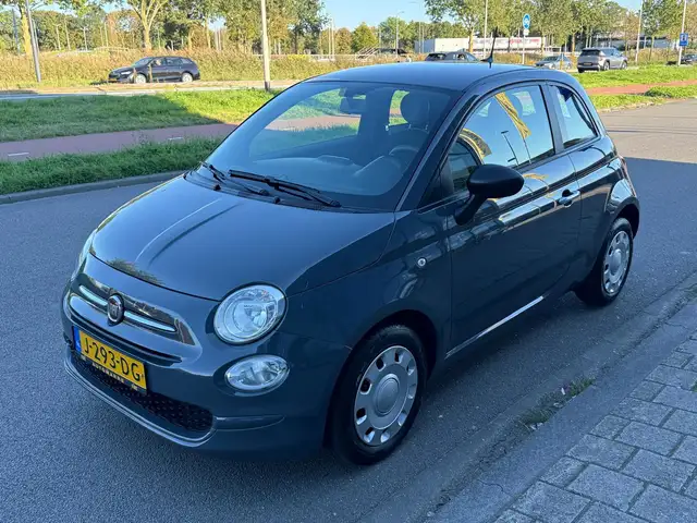 Fiat 500 view 3