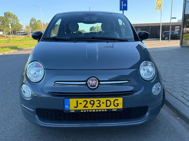 Fiat 500 view 6