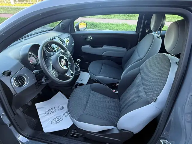 Fiat 500 view 10