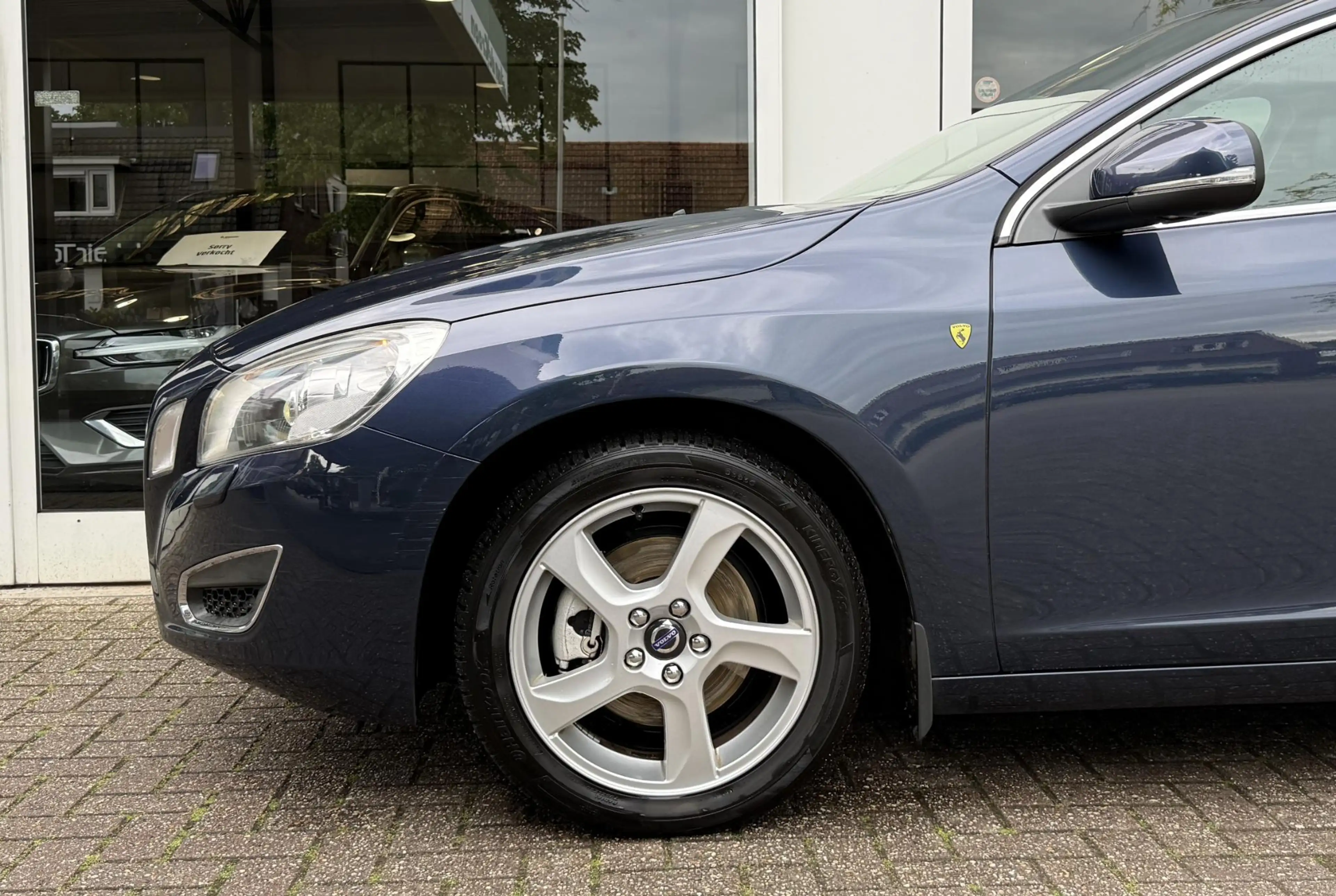 Volvo S60 T3 Summum |Xenon|Leder|Trekhaak| — photo 7