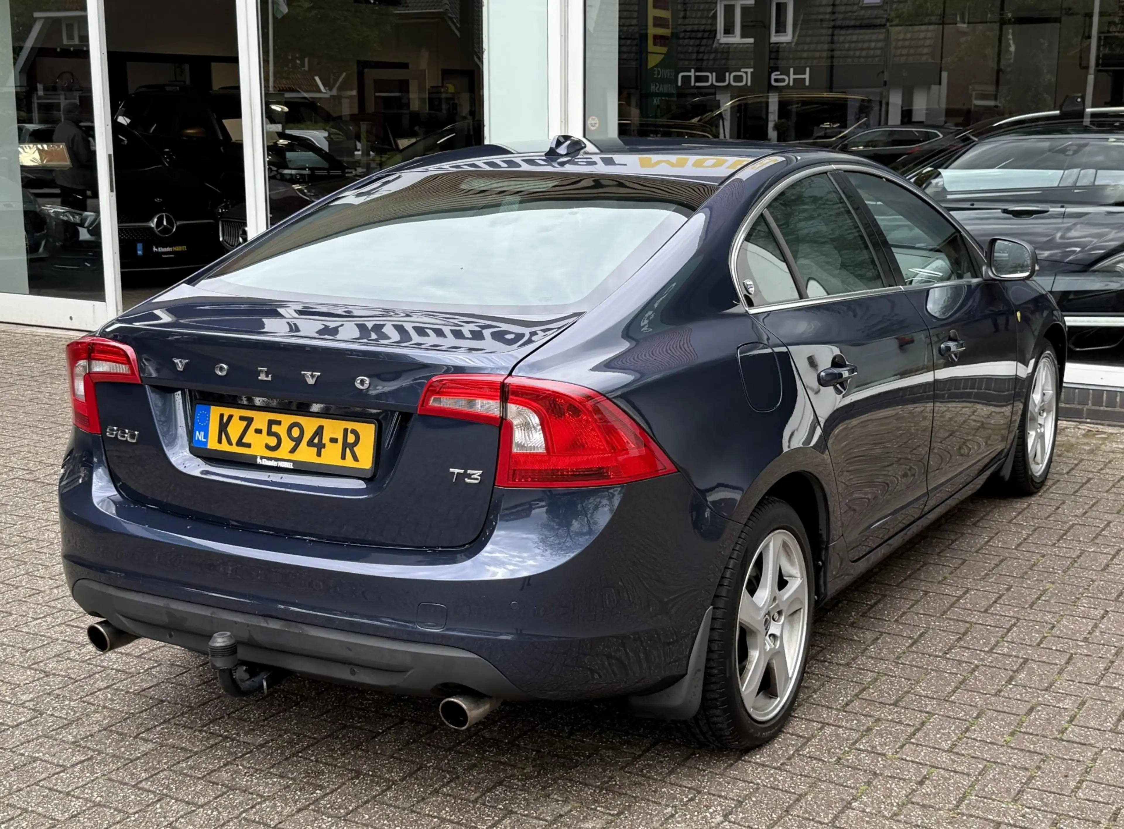 Volvo S60 T3 Summum |Xenon|Leder|Trekhaak| — photo 21