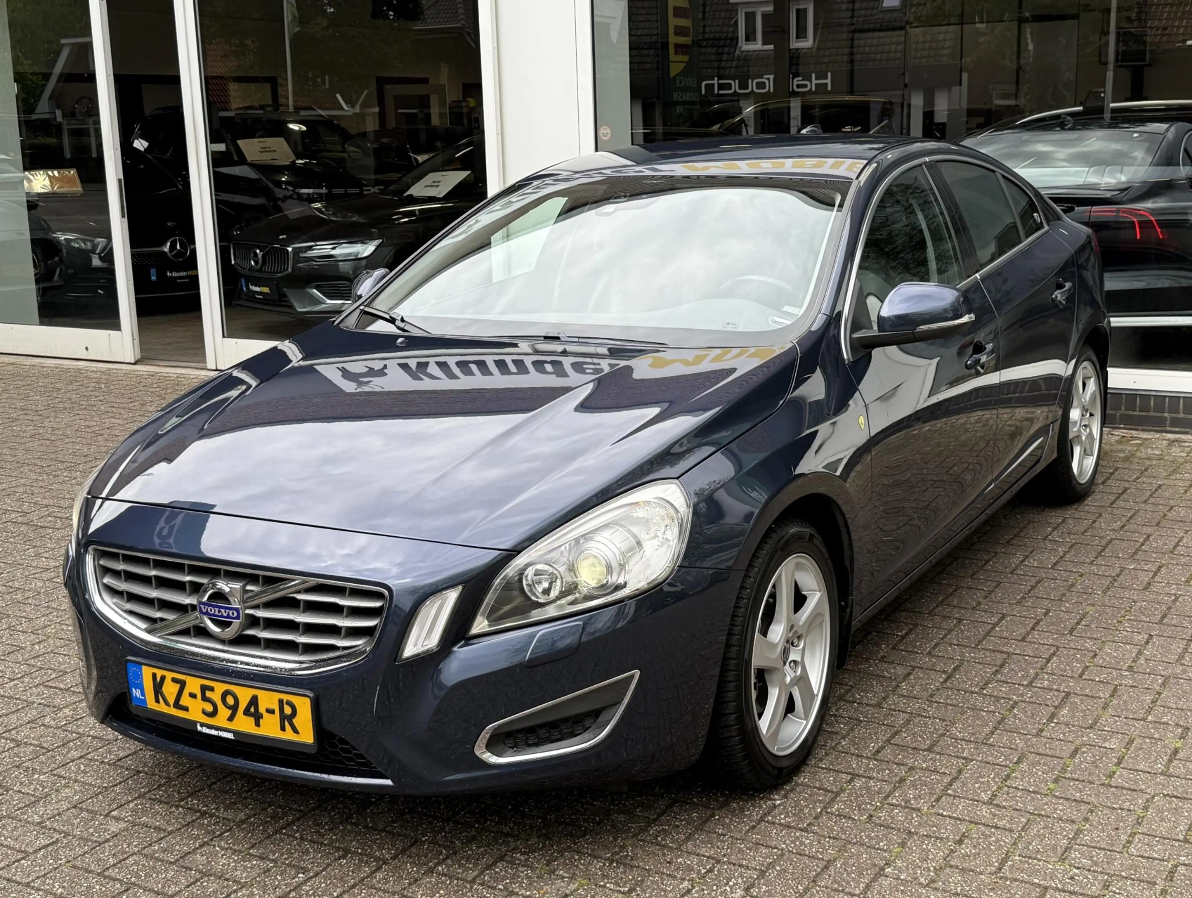Volvo S60 T3 Summum |Xenon|Leder|Trekhaak| — photo 13