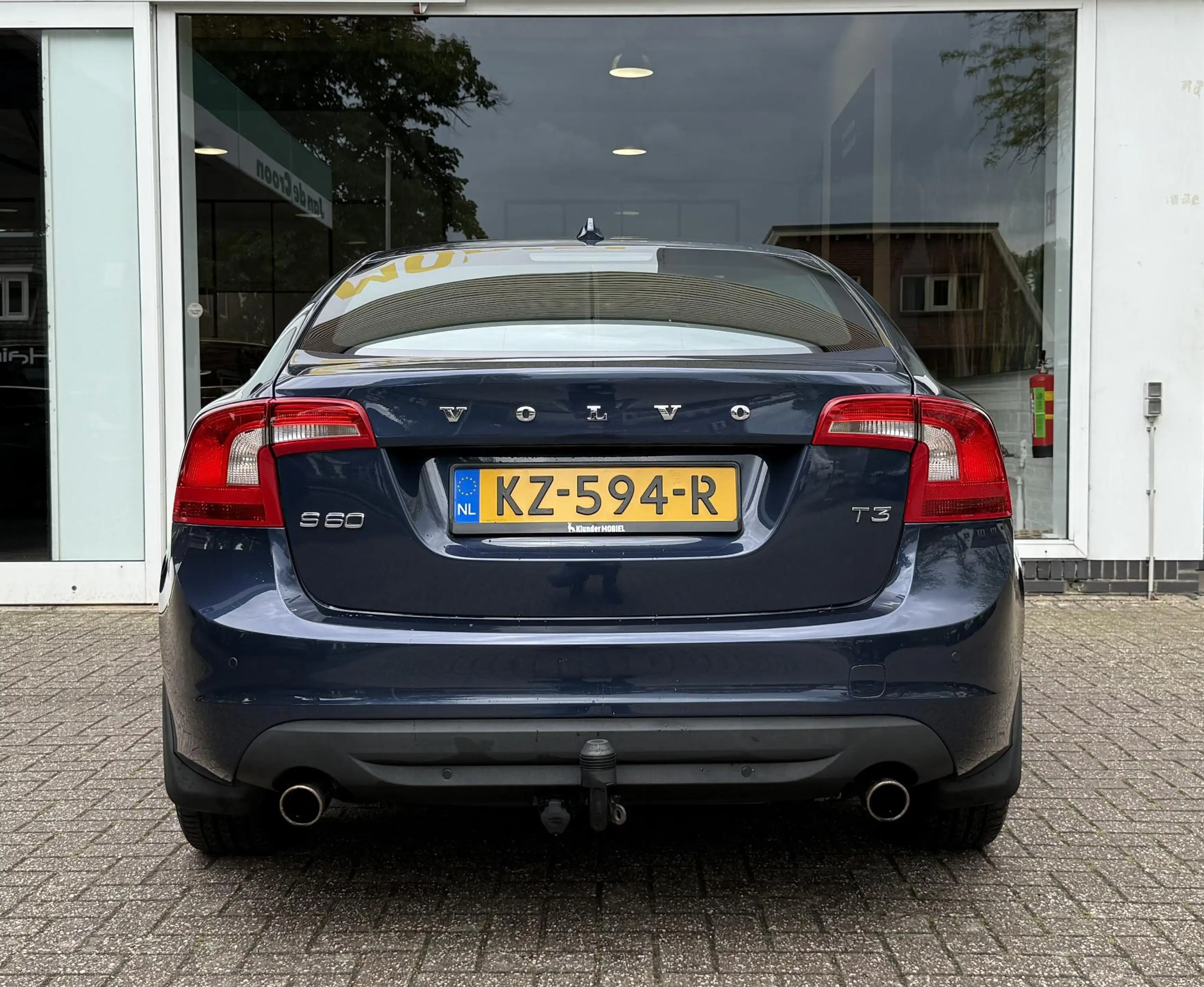Volvo S60 T3 Summum |Xenon|Leder|Trekhaak| — photo 20