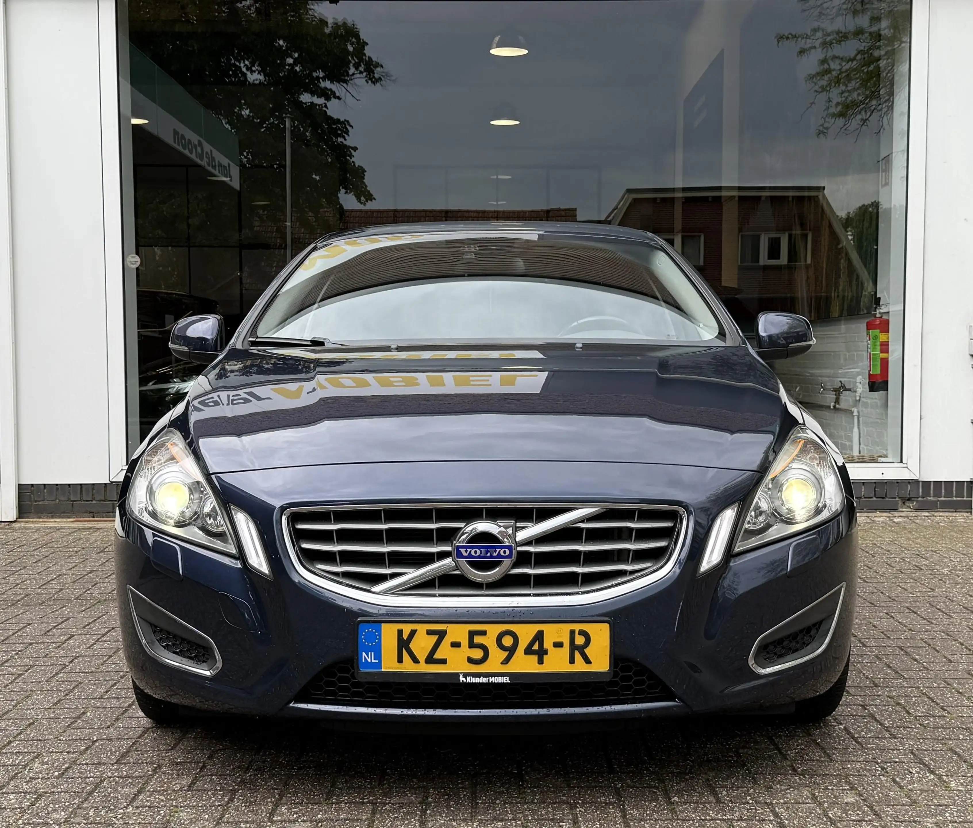 Volvo S60 T3 Summum |Xenon|Leder|Trekhaak| — photo 12