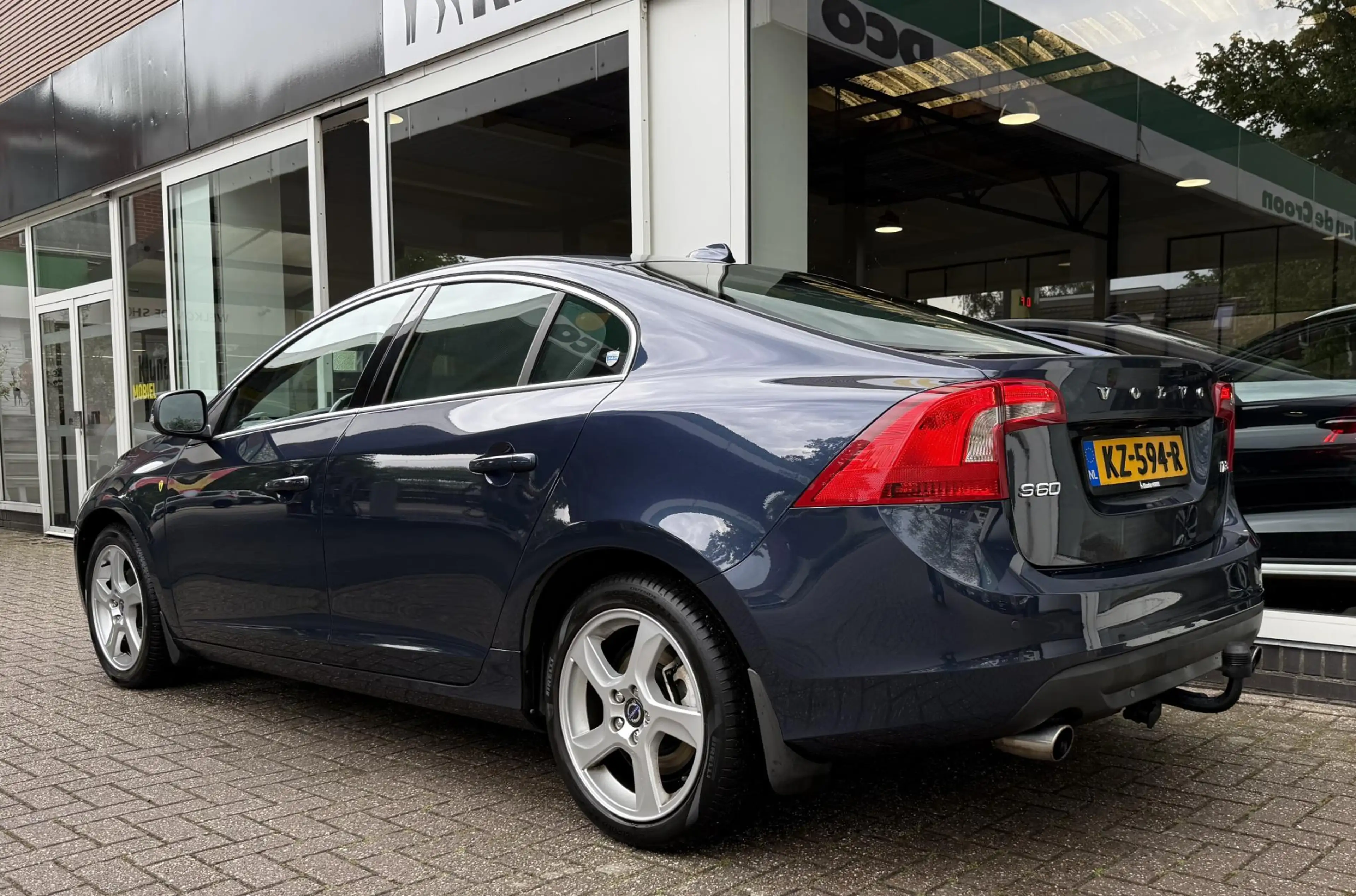 Volvo S60 T3 Summum |Xenon|Leder|Trekhaak| — photo 16