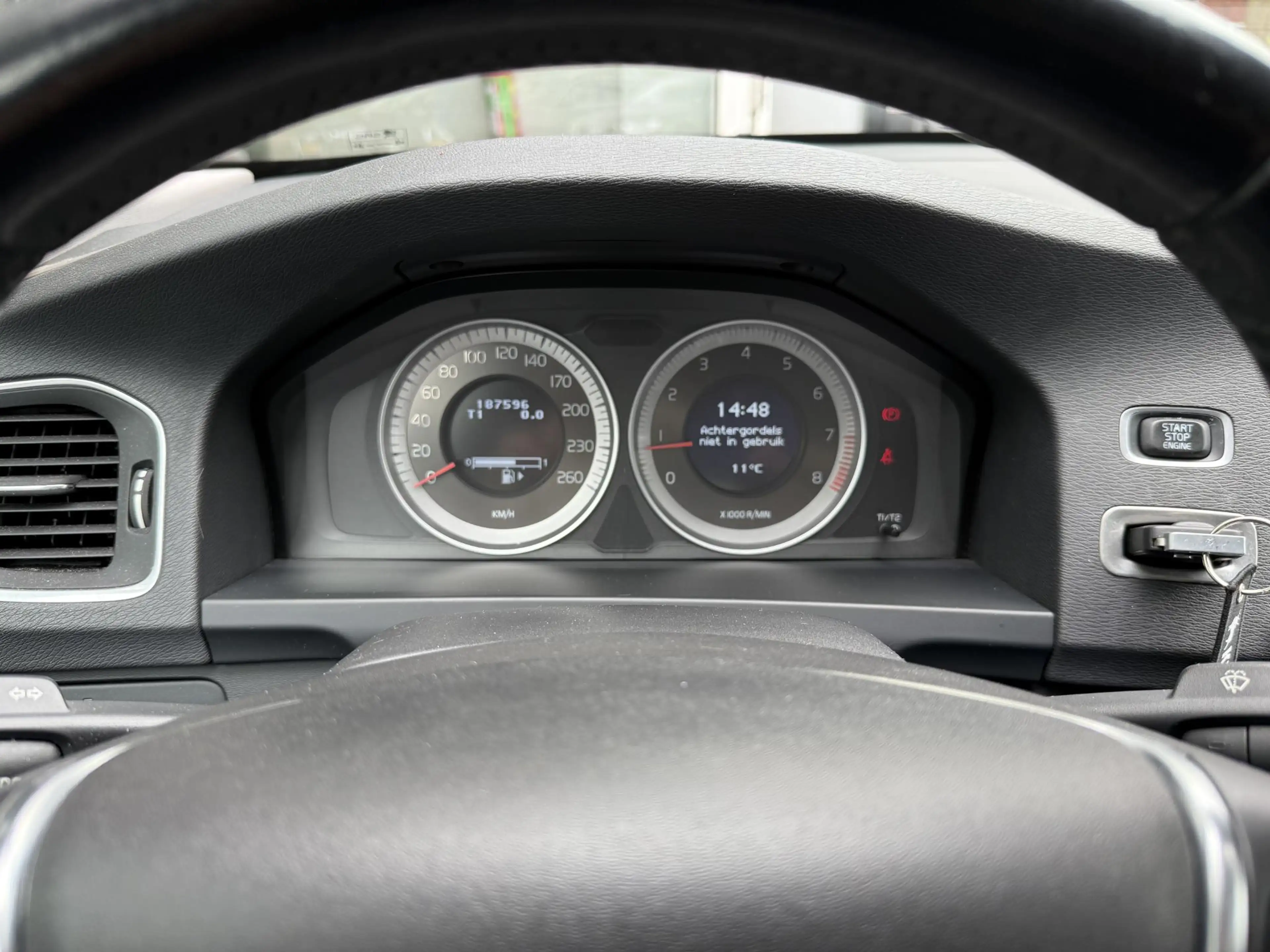 Volvo S60 T3 Summum |Xenon|Leder|Trekhaak| — photo 9