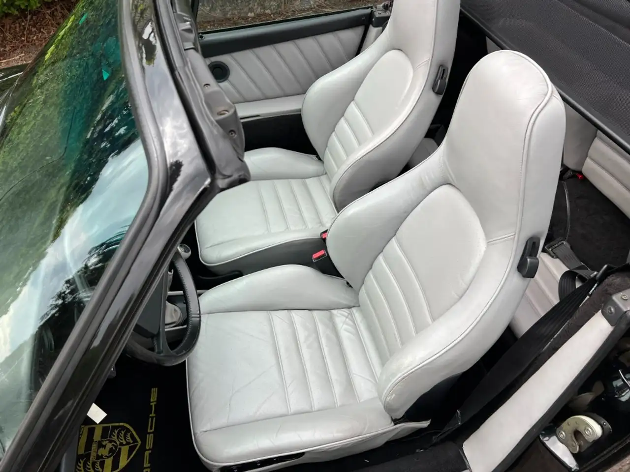 Porsche 911 Carrera 3.2 cabriolet, foto 4